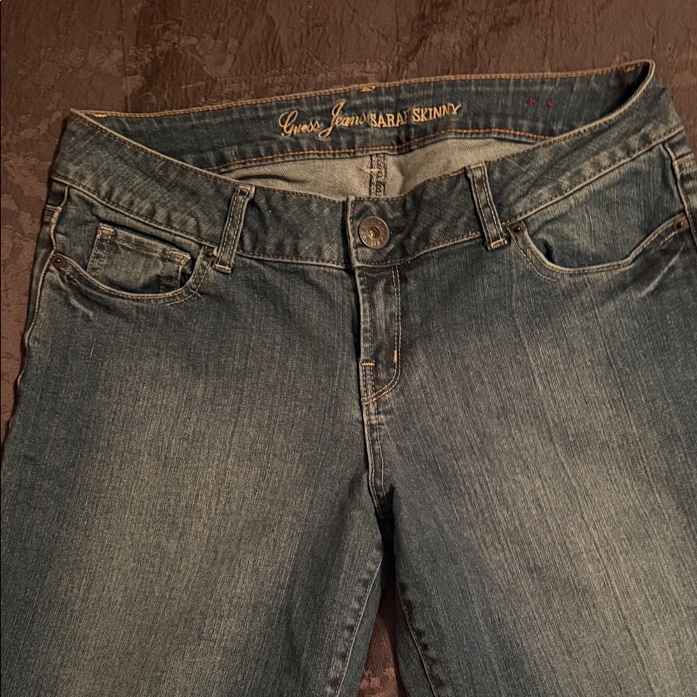 Guess jeans, Sarah skinny - Picture 2 of 7
